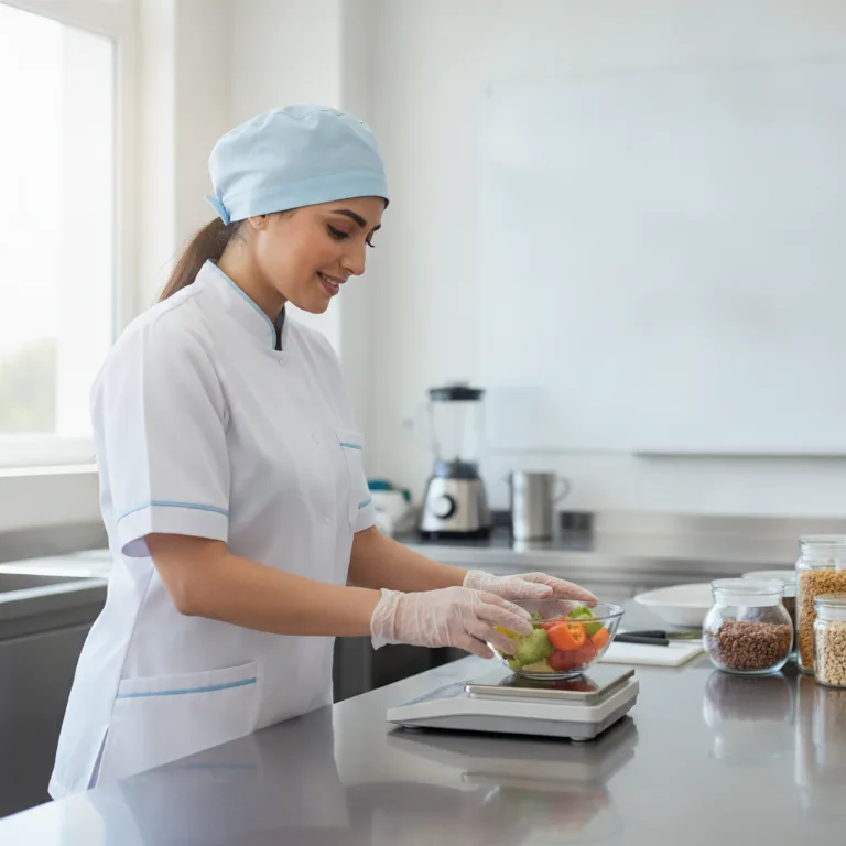 Dietitian service in Khalifah A City